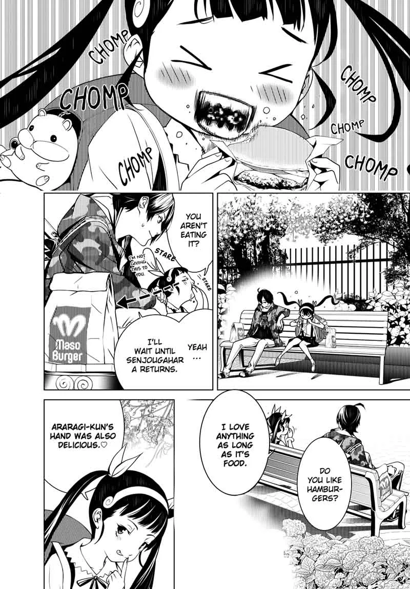 Bakemonogatari Chapter 14 page 6