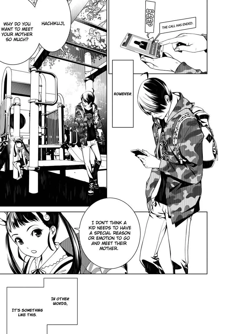 Bakemonogatari Chapter 14 page 3