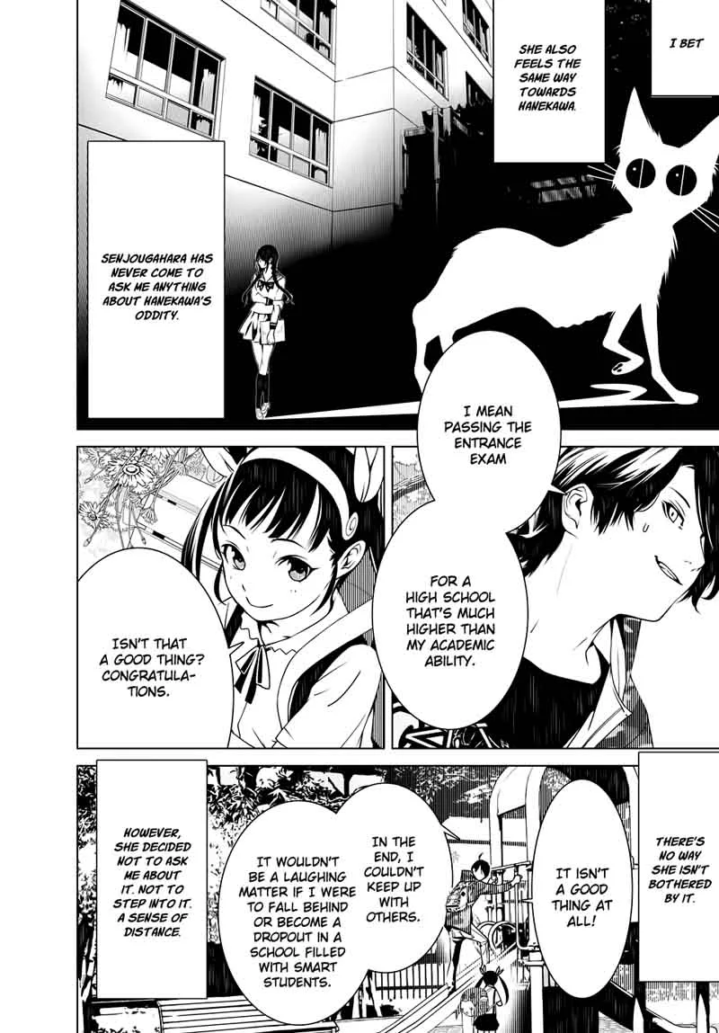 Bakemonogatari Chapter 14 page 10
