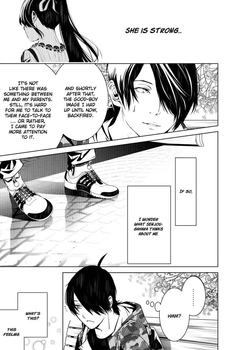 Bakemonogatari Chapter 14 page 11