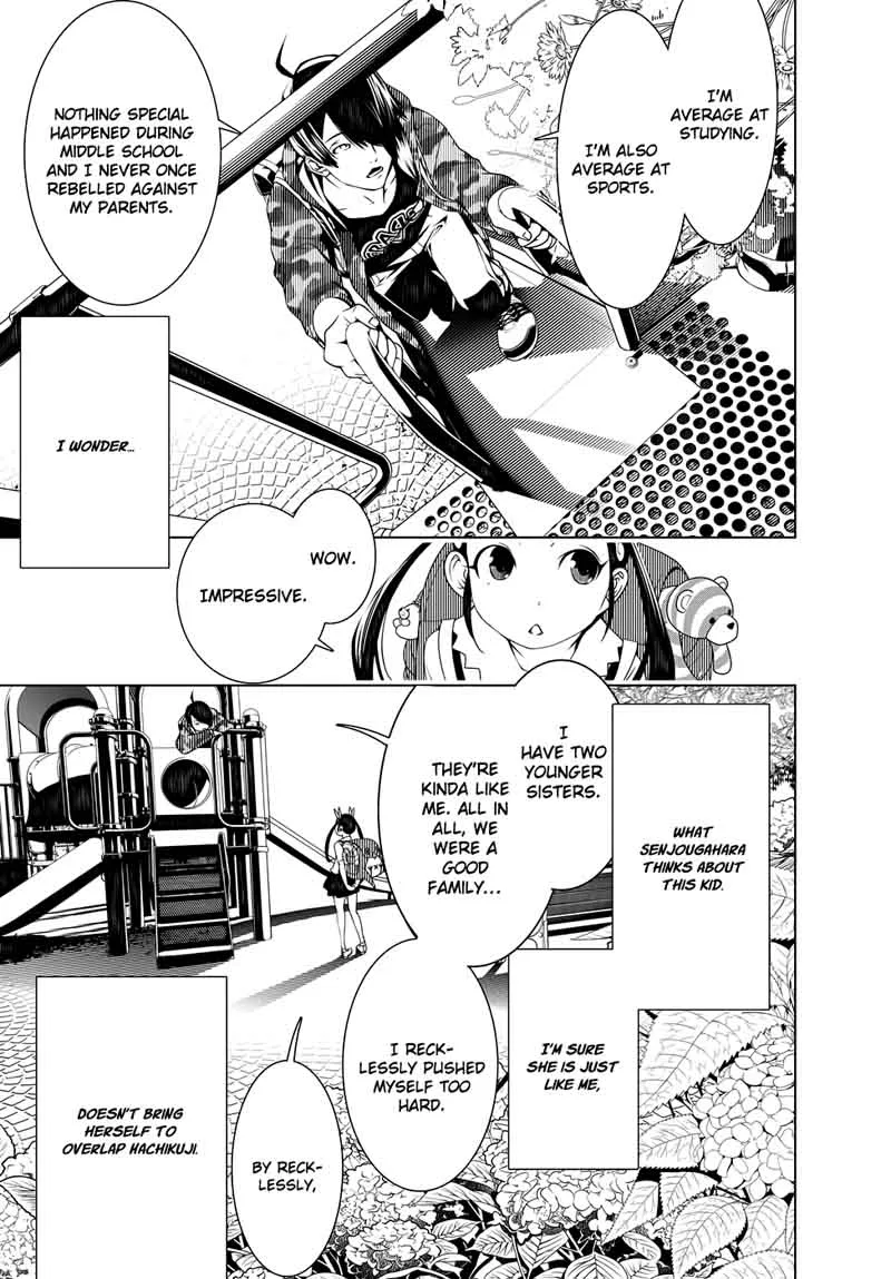 Bakemonogatari Chapter 14 page 9