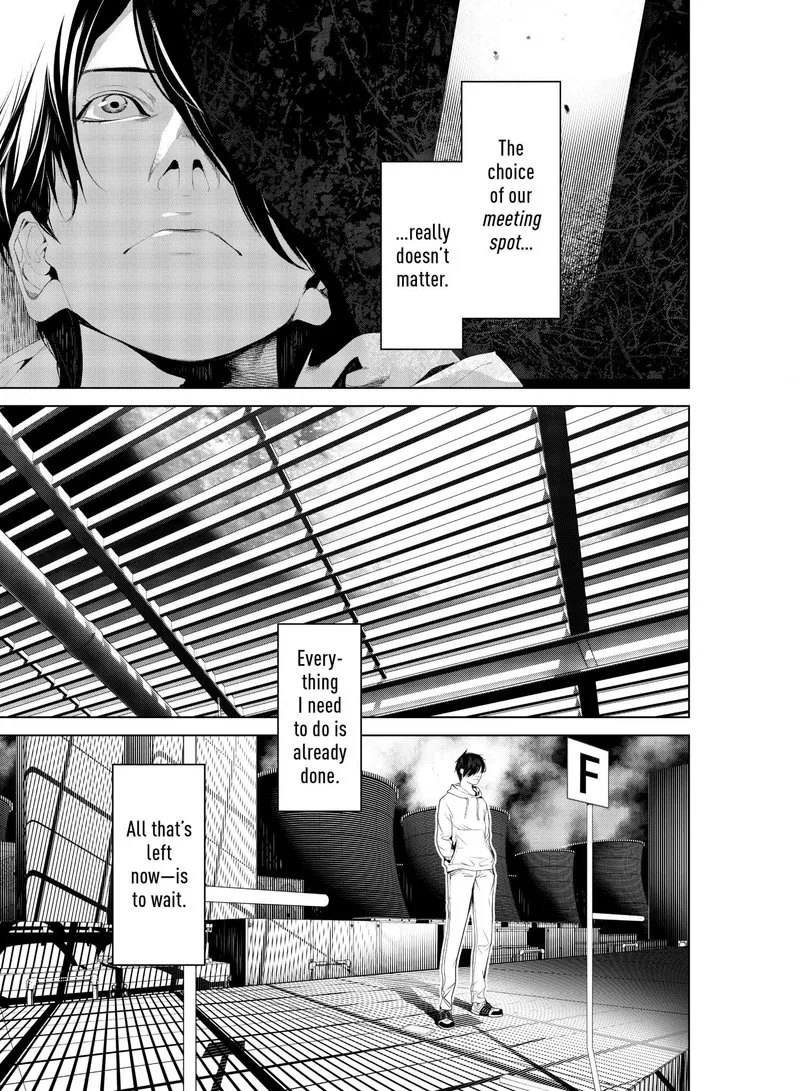 Bakemonogatari Chapter 140 page 7
