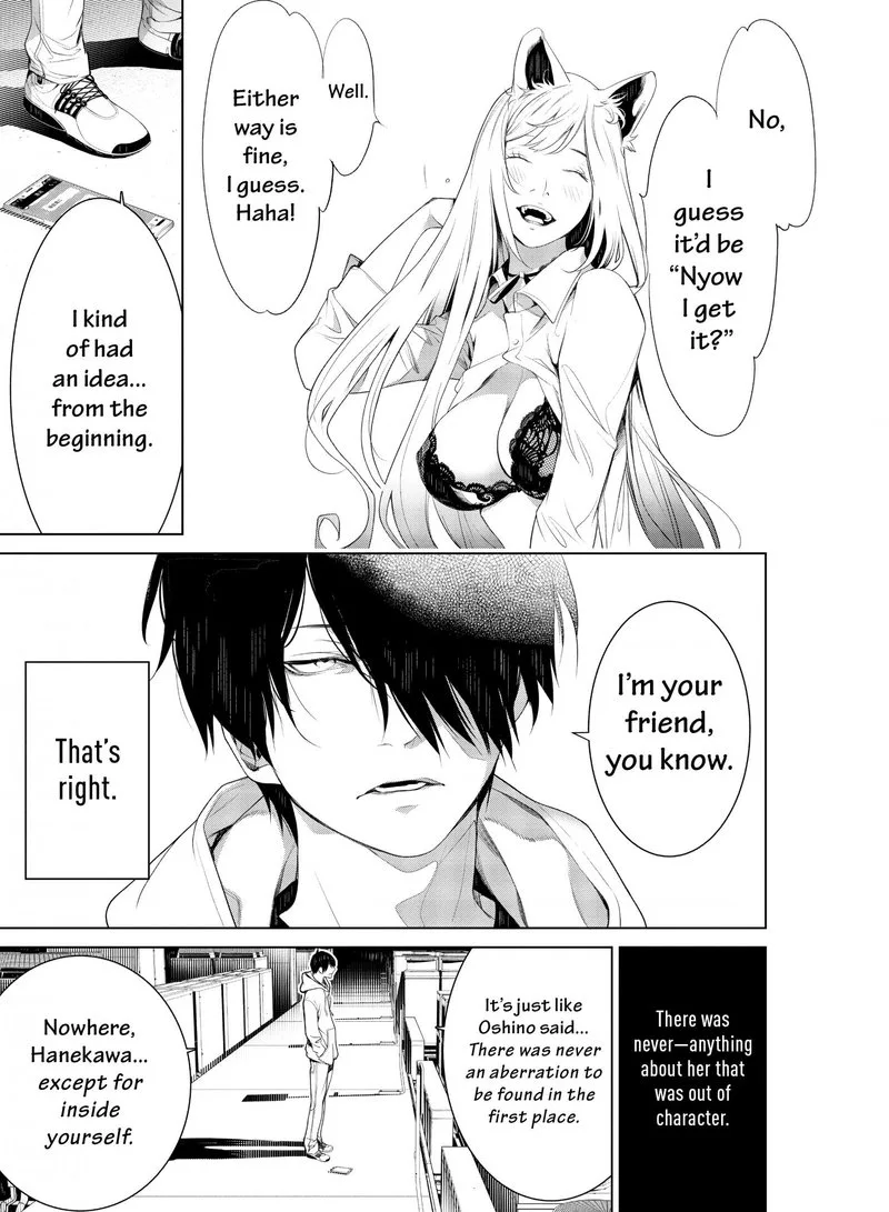 Bakemonogatari Chapter 140 page 22