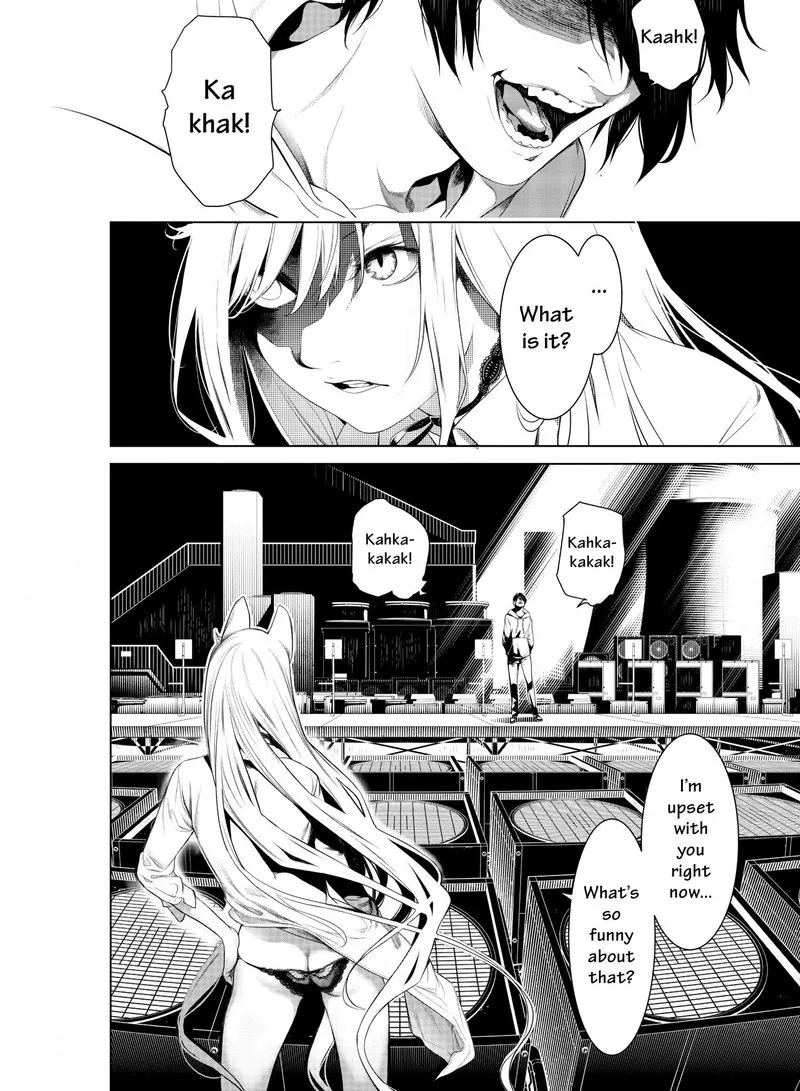 Bakemonogatari Chapter 140 page 19