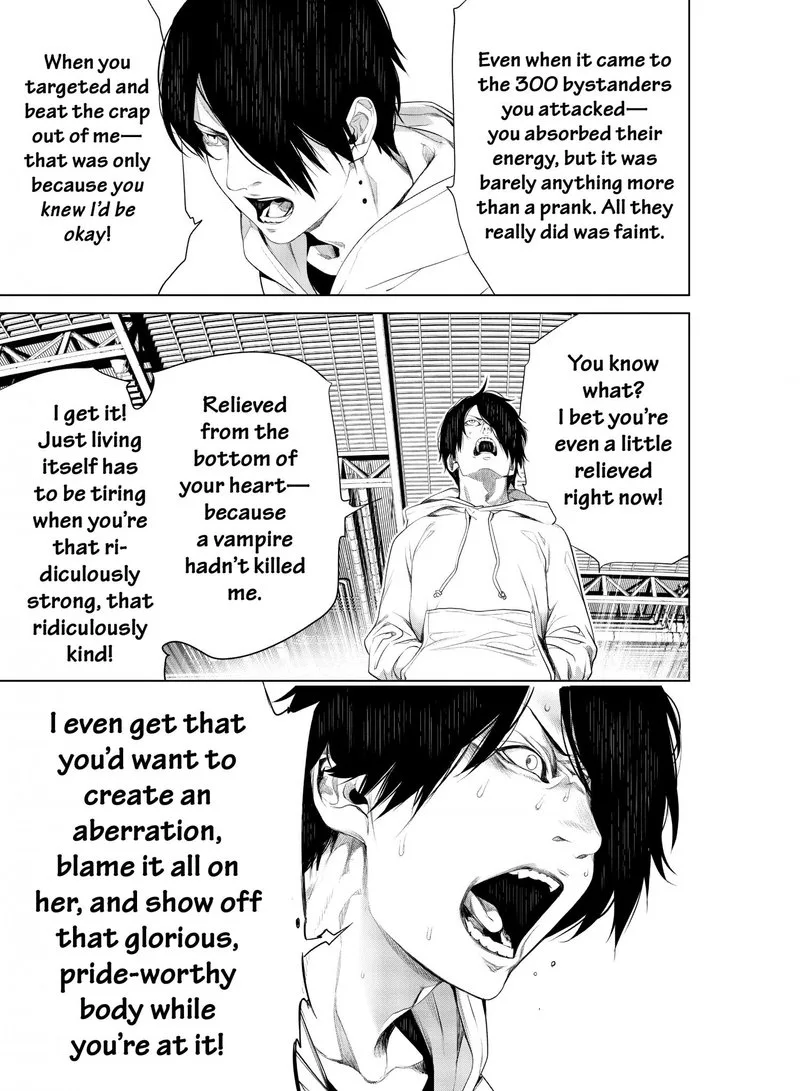 Bakemonogatari Chapter 140 page 24