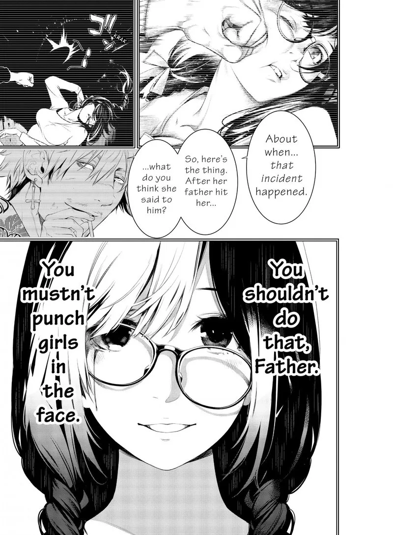 Bakemonogatari Chapter 140 page 10