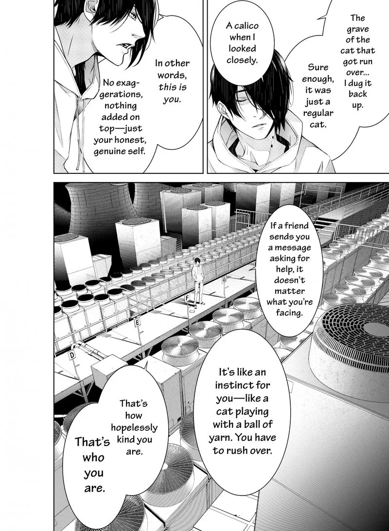 Bakemonogatari Chapter 140 page 23