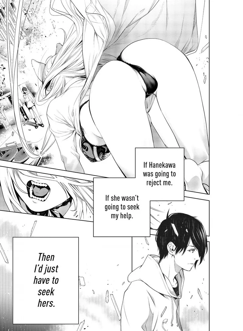 Bakemonogatari Chapter 140 page 16