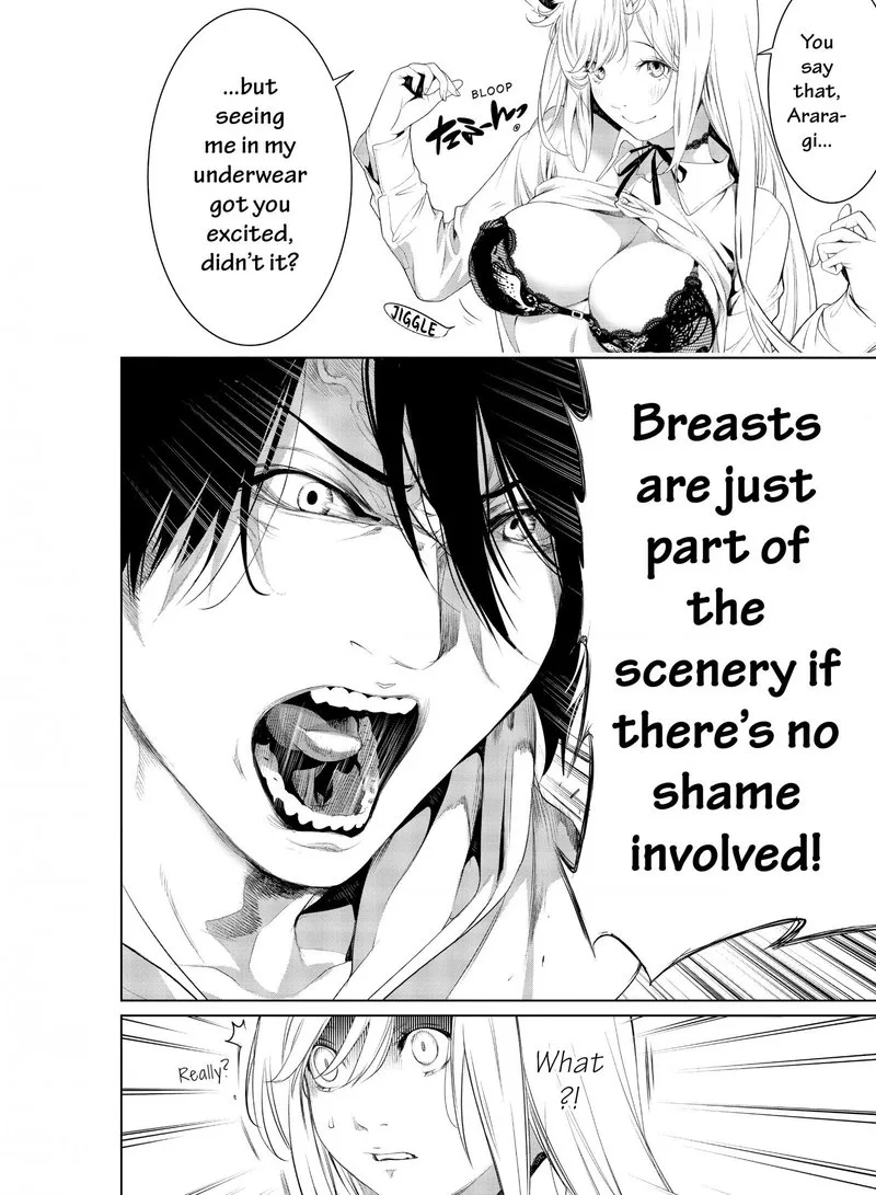 Bakemonogatari Chapter 140 page 25