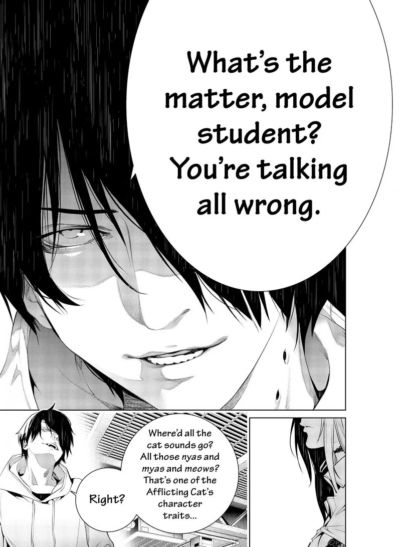 Bakemonogatari Chapter 140 page 20