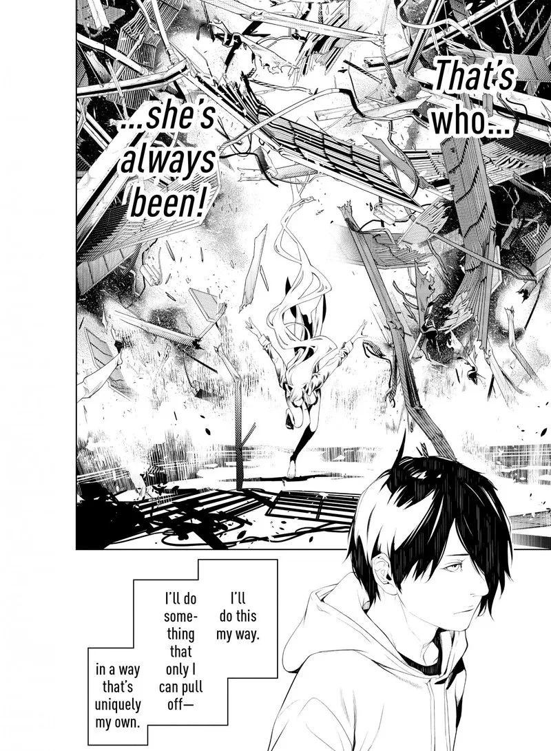 Bakemonogatari Chapter 140 page 15