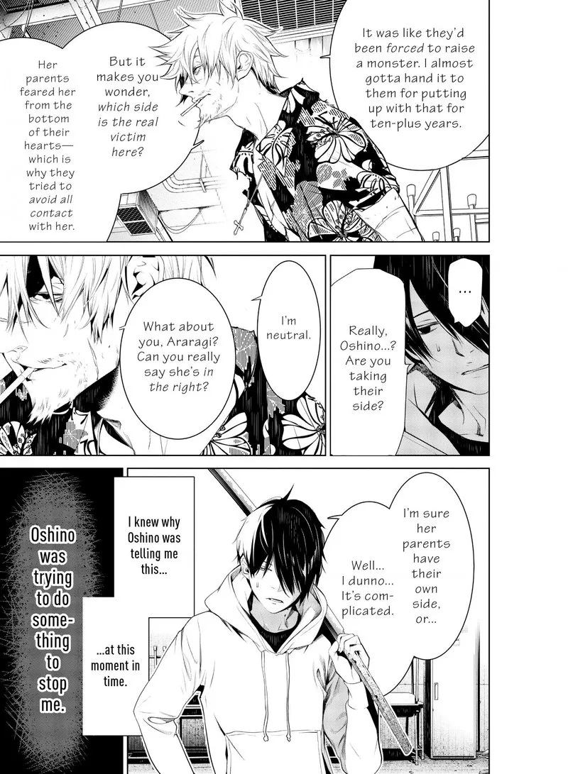 Bakemonogatari Chapter 140 page 12