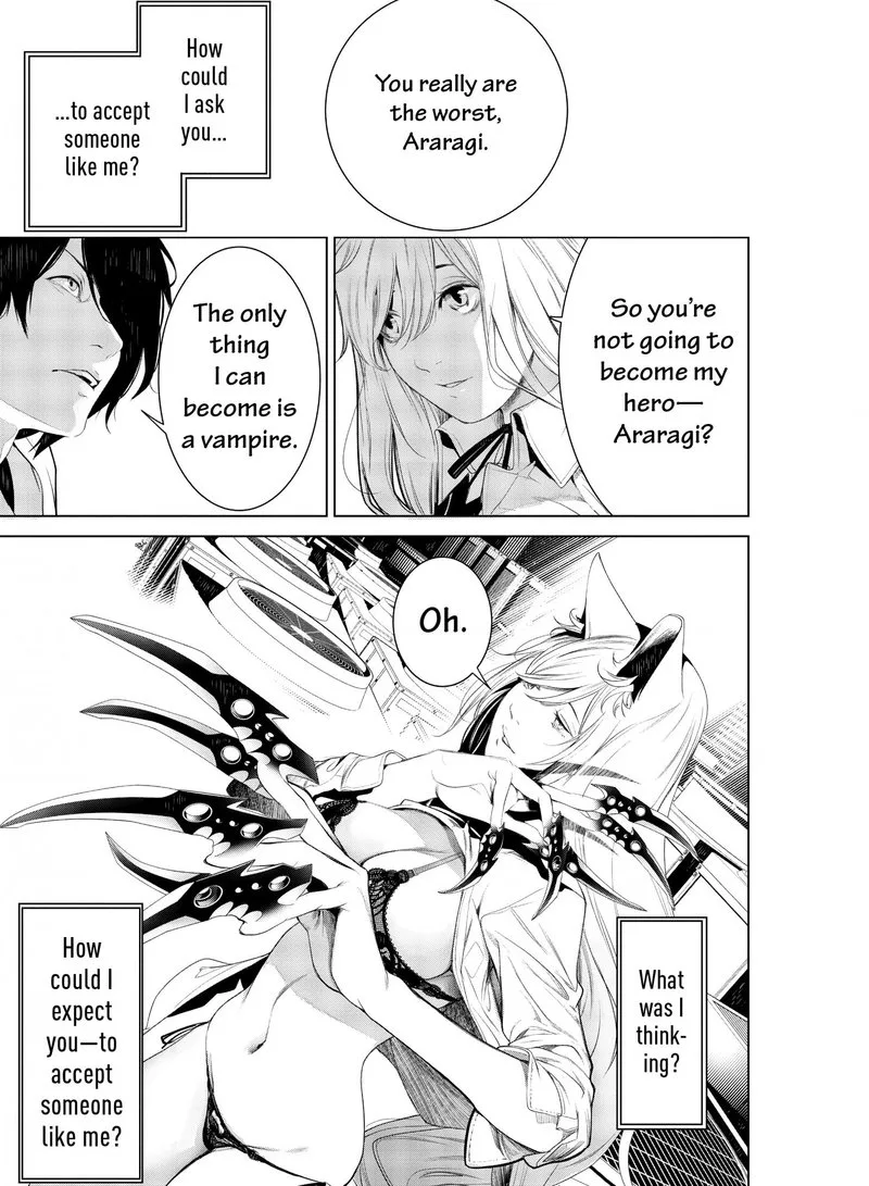 Bakemonogatari Chapter 141 page 12