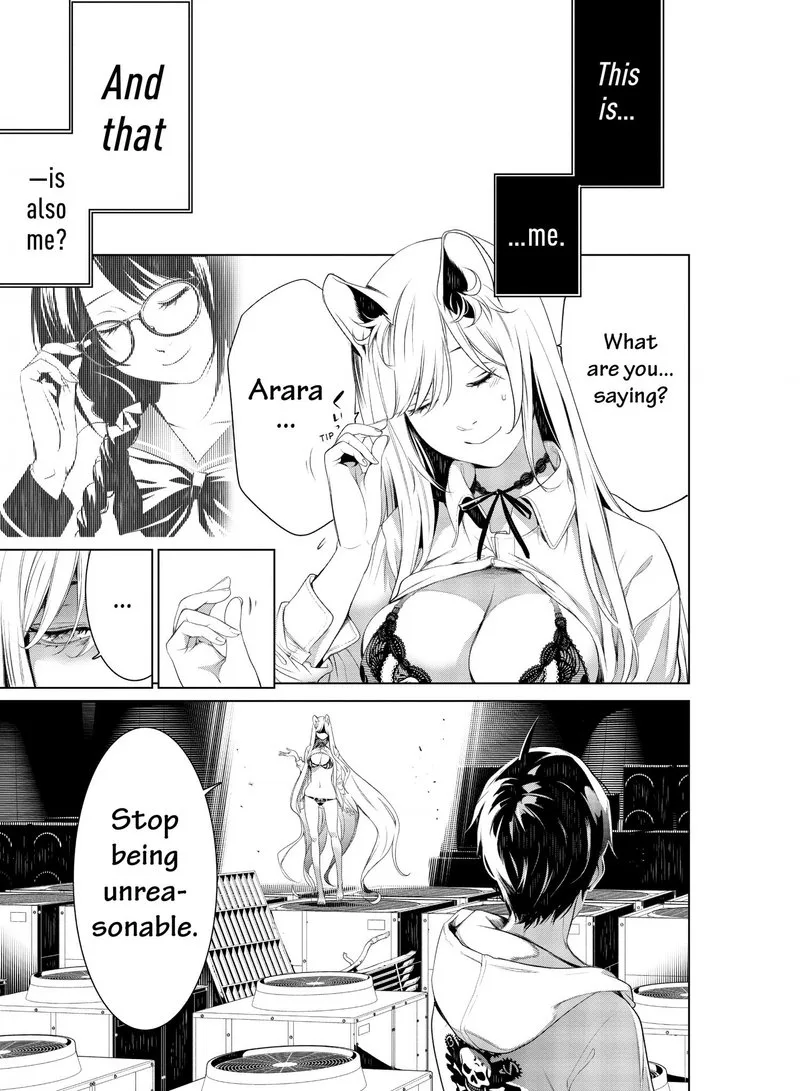 Bakemonogatari Chapter 141 page 2