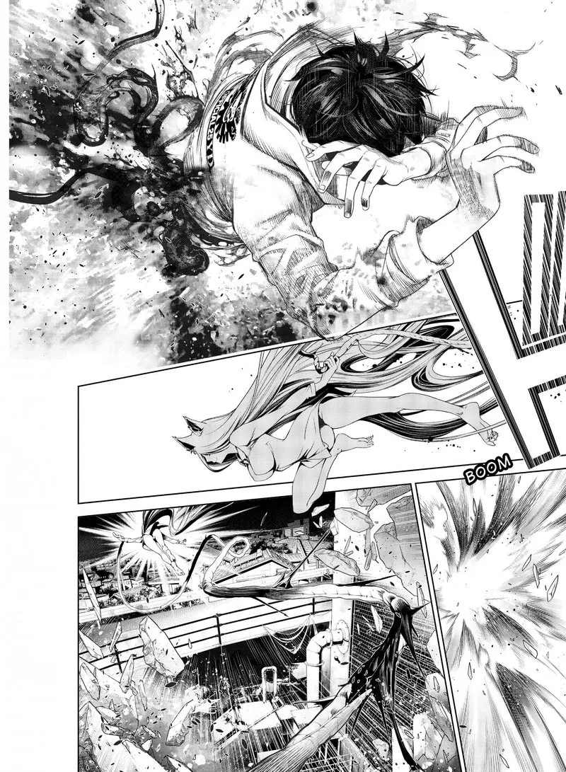 Bakemonogatari Chapter 141 page 16