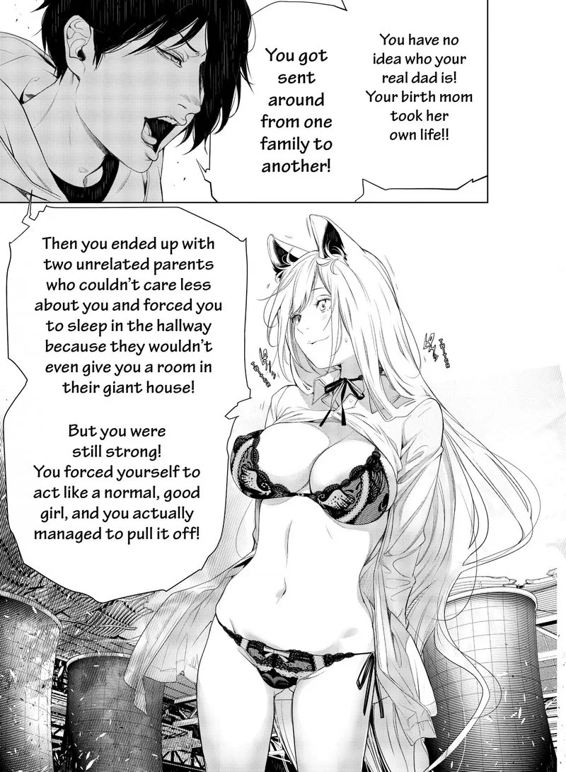 Bakemonogatari Chapter 141 page 6