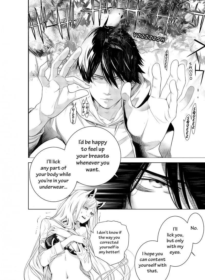 Bakemonogatari Chapter 141 page 11