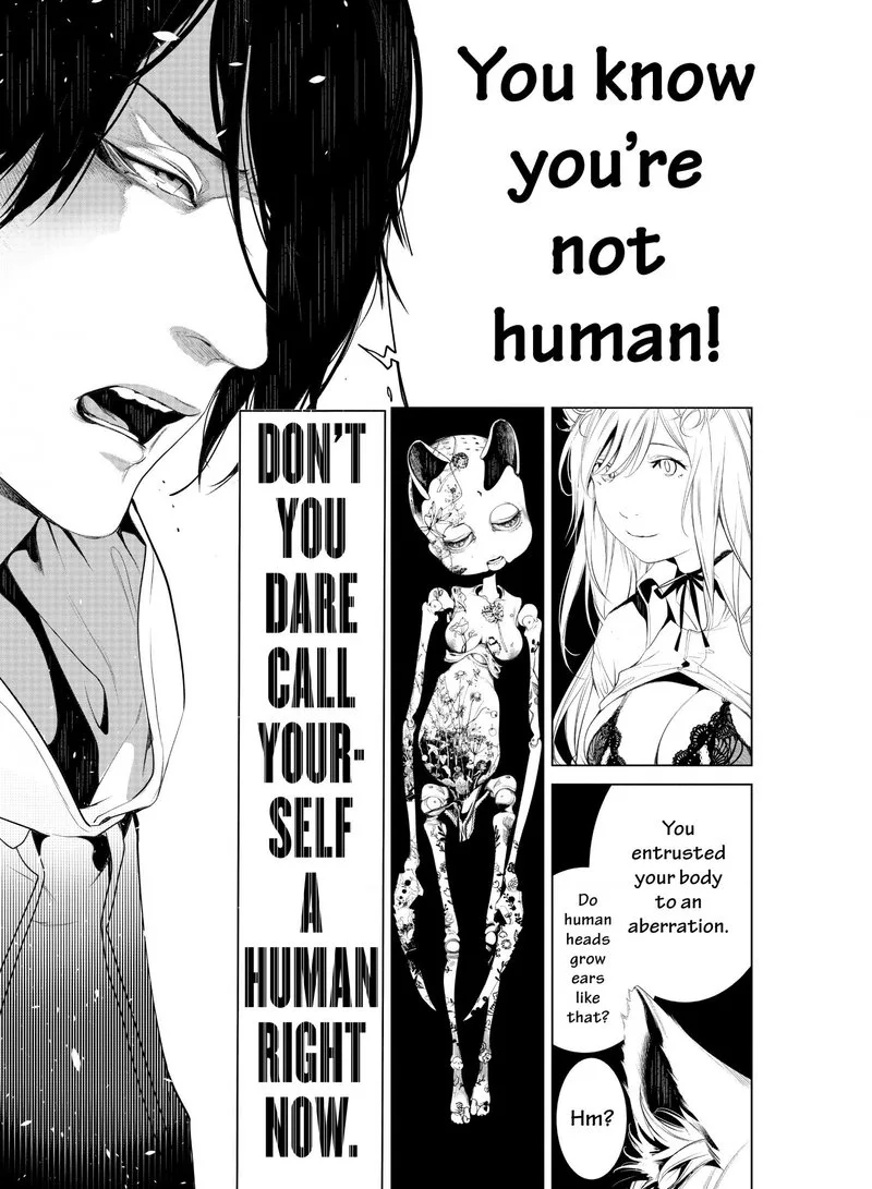Bakemonogatari Chapter 141 page 4