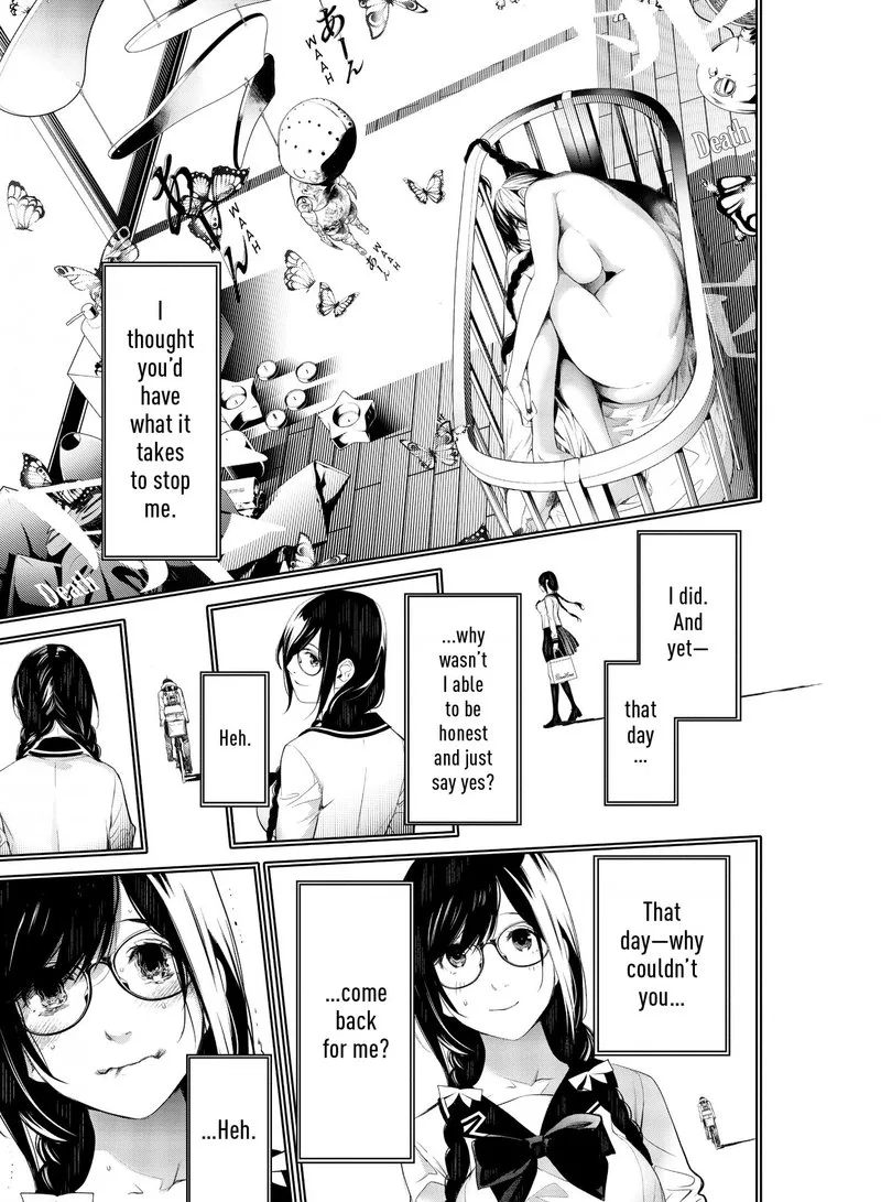 Bakemonogatari Chapter 141 page 19