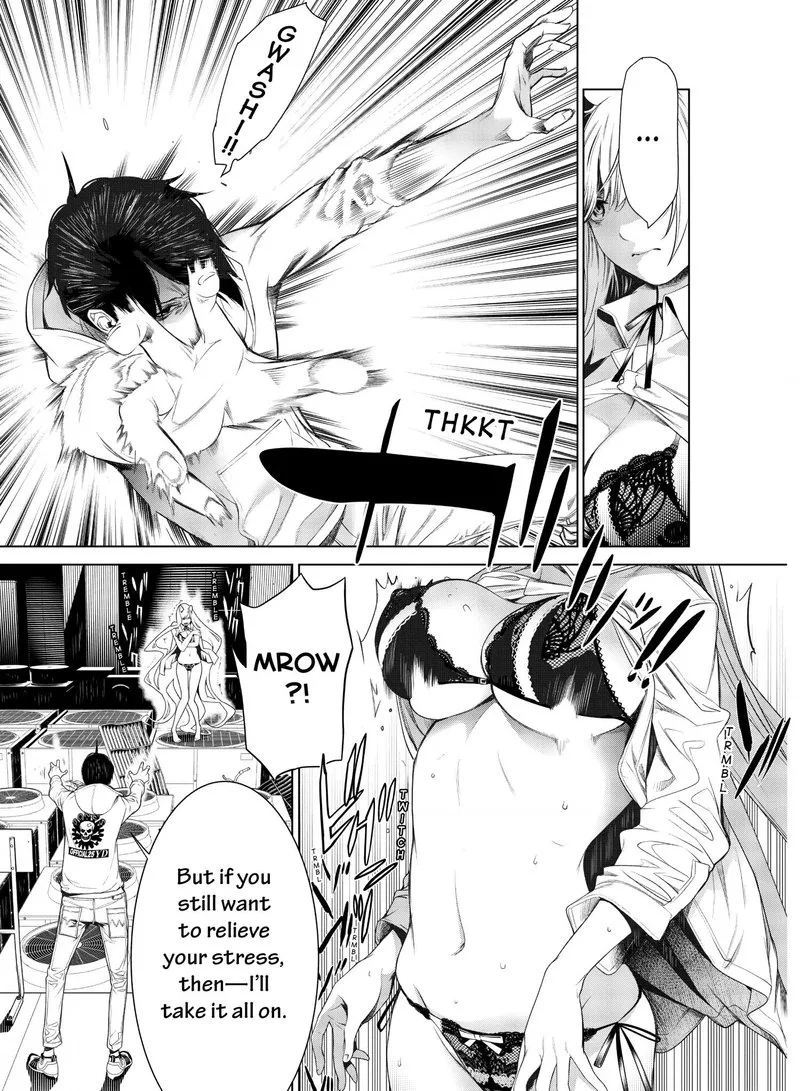 Bakemonogatari Chapter 141 page 10