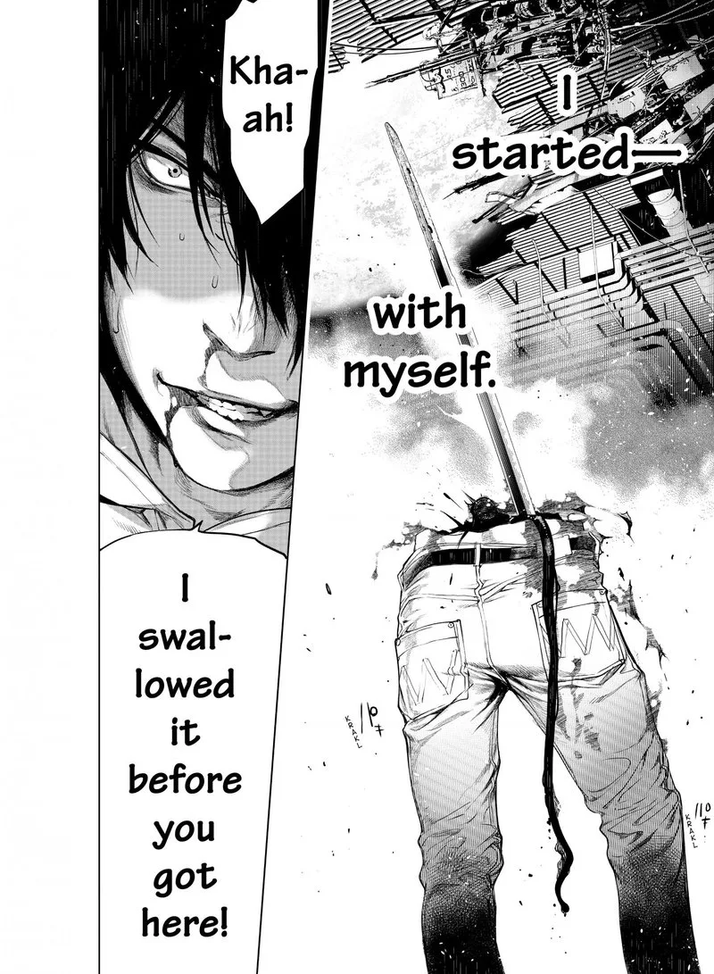 Bakemonogatari Chapter 142 page 6