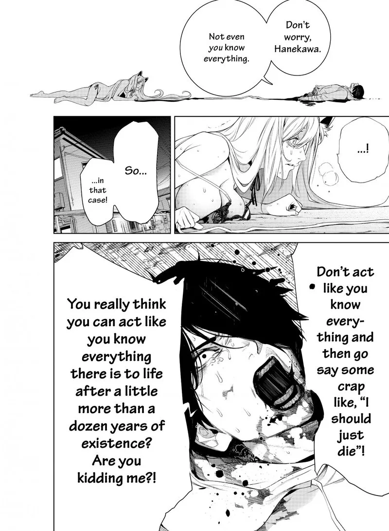 Bakemonogatari Chapter 142 page 10