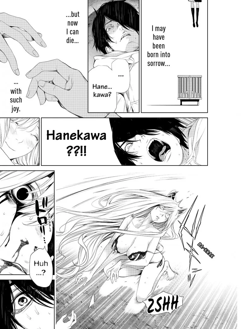 Bakemonogatari Chapter 142 page 17