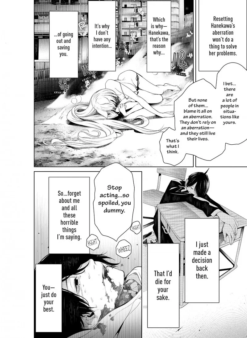 Bakemonogatari Chapter 142 page 12
