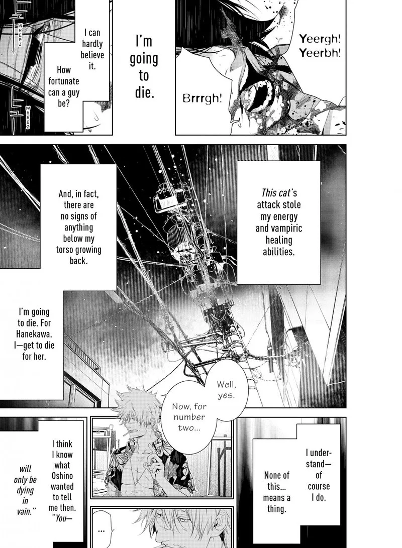 Bakemonogatari Chapter 142 page 11