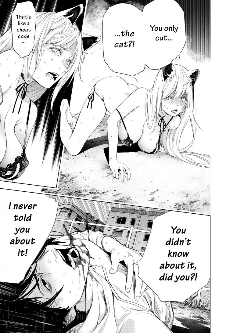 Bakemonogatari Chapter 142 page 9