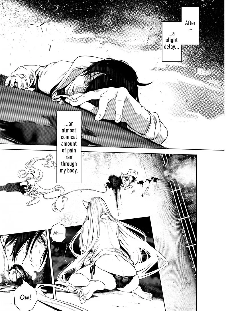 Bakemonogatari Chapter 142 page 1