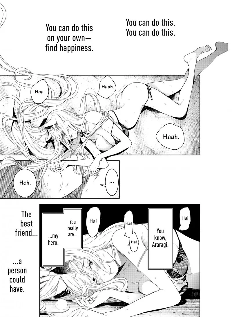 Bakemonogatari Chapter 142 page 13