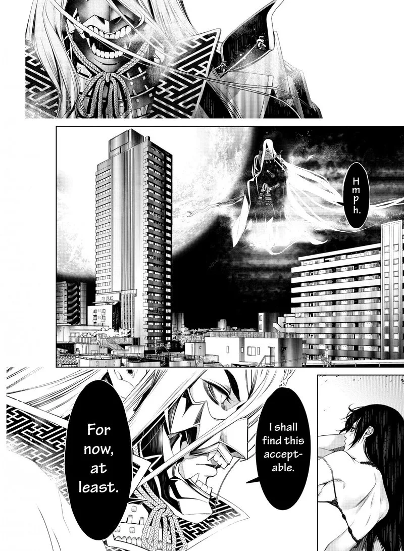 Bakemonogatari Chapter 143 page 19