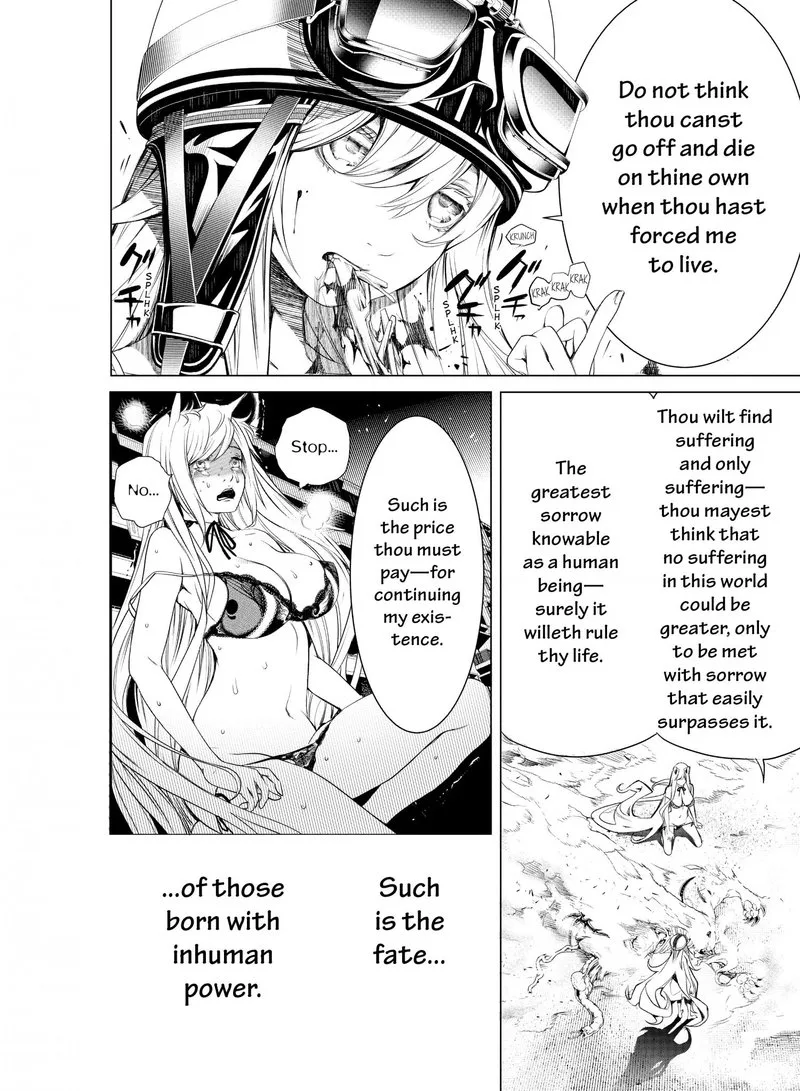 Bakemonogatari Chapter 143 page 13