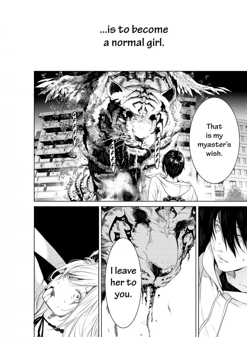 Bakemonogatari Chapter 143 page 6