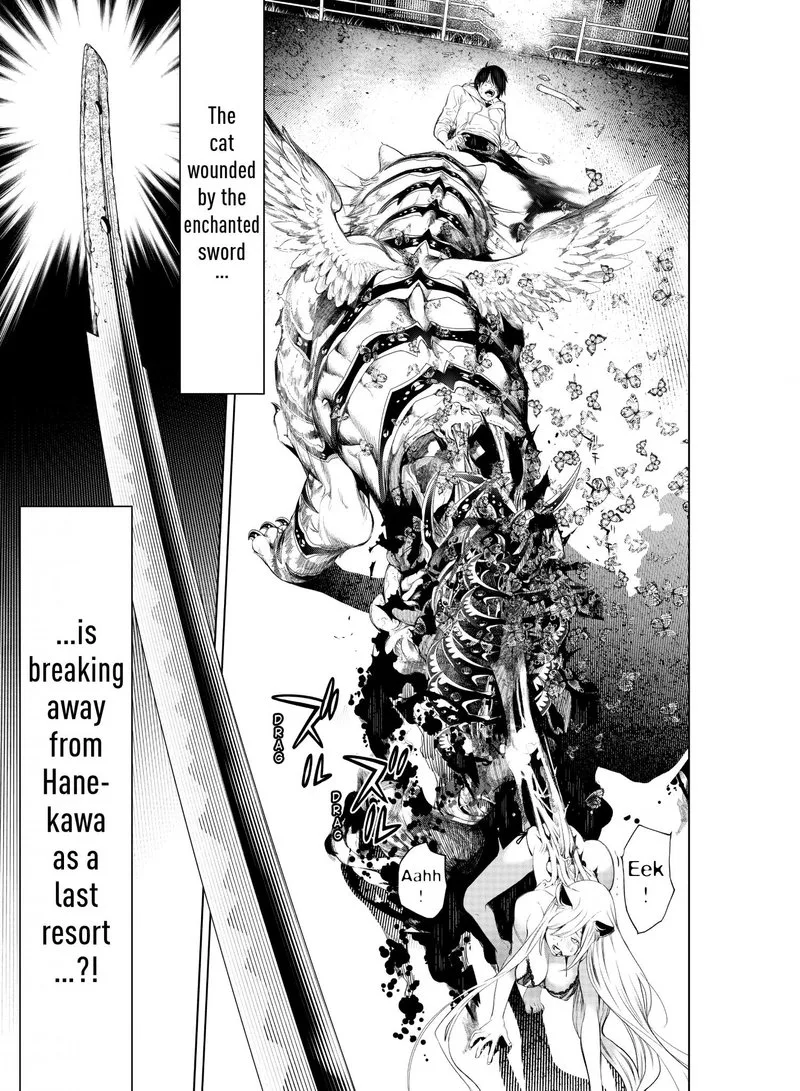 Bakemonogatari Chapter 143 page 3