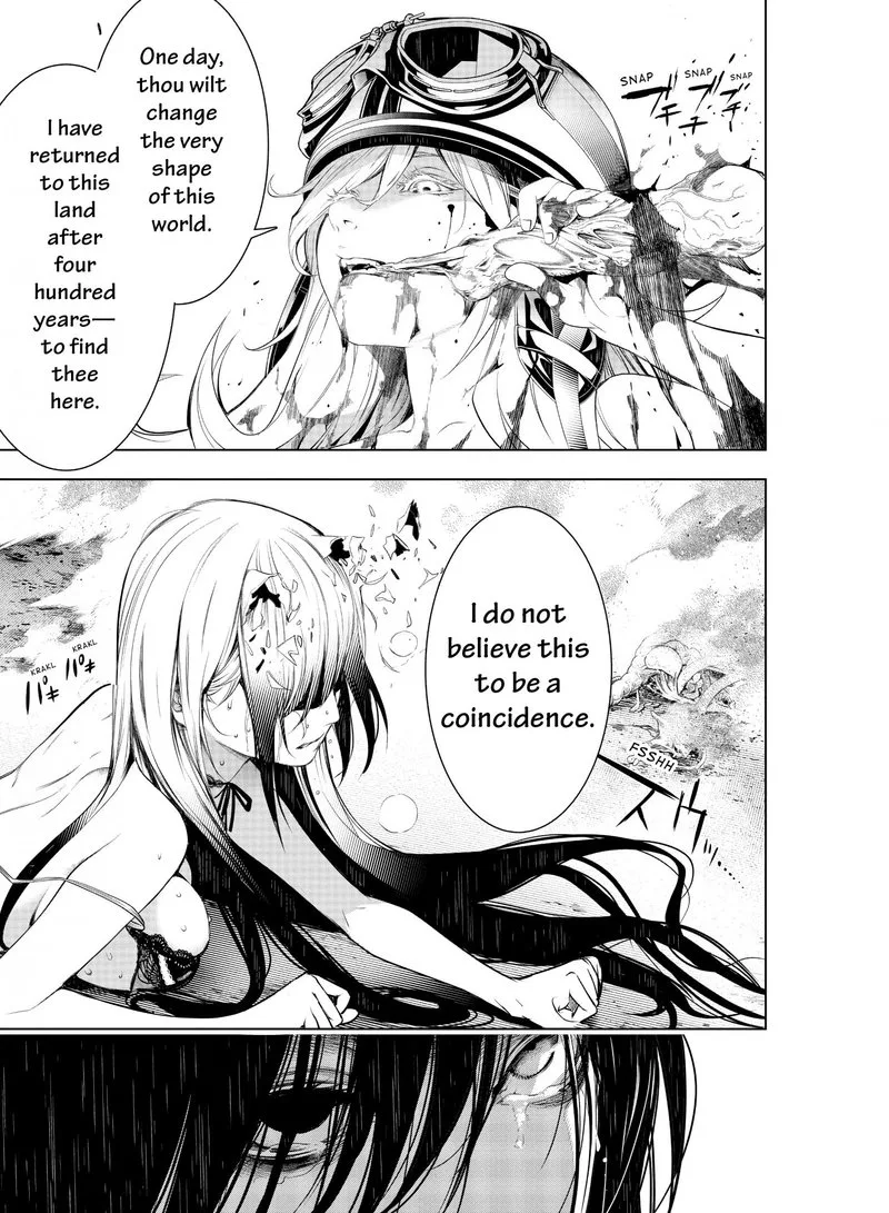 Bakemonogatari Chapter 143 page 16