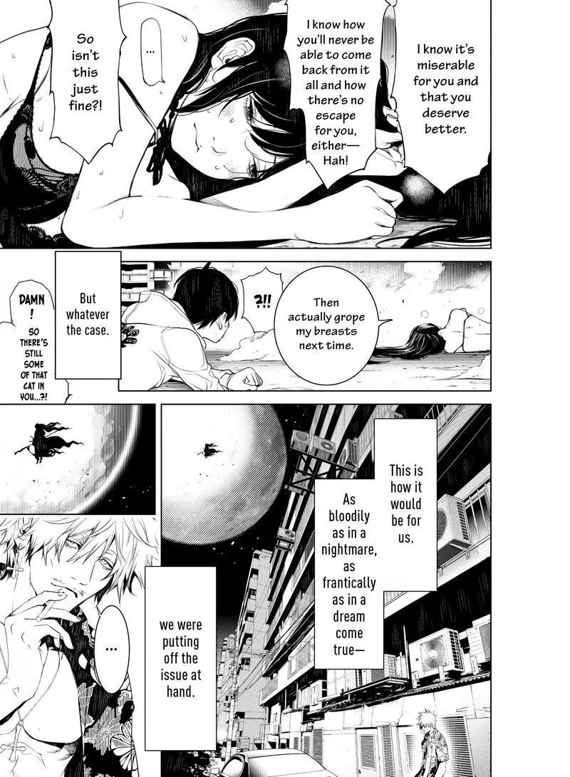 Bakemonogatari Chapter 143 page 18