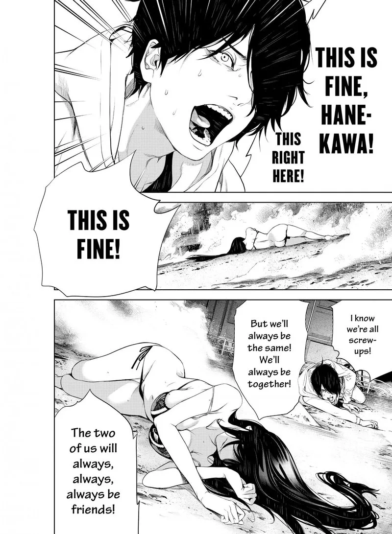 Bakemonogatari Chapter 143 page 17