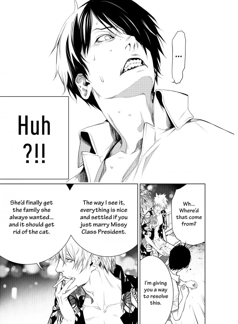 Bakemonogatari Chapter 144 page 18