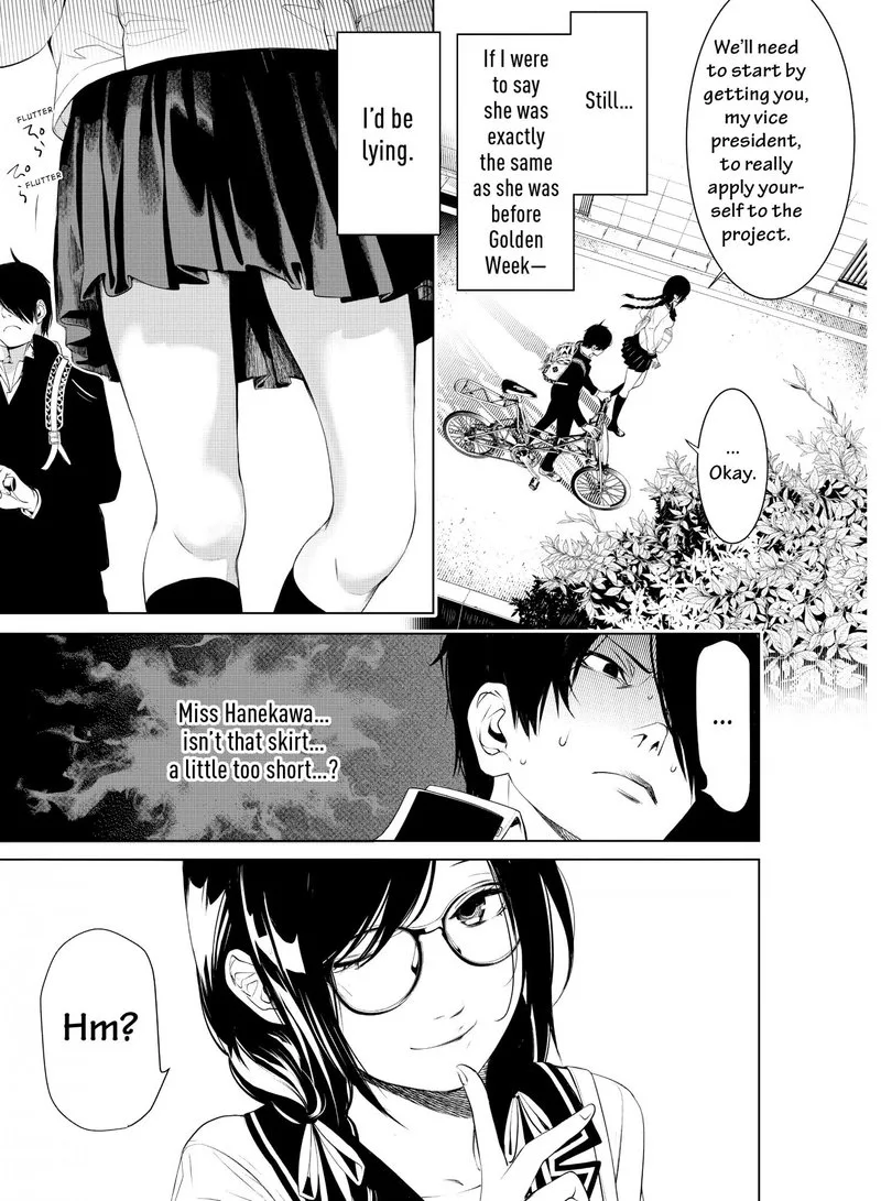 Bakemonogatari Chapter 144 page 4