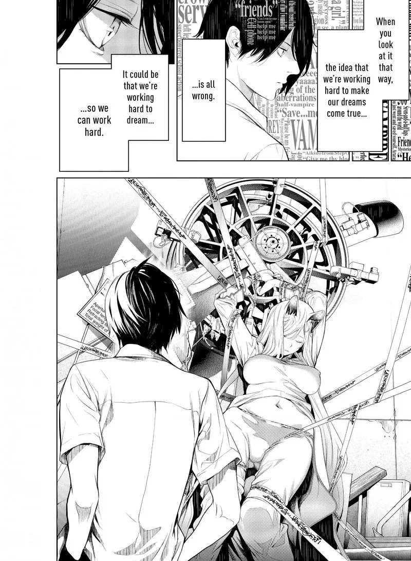 Bakemonogatari Chapter 144 page 9