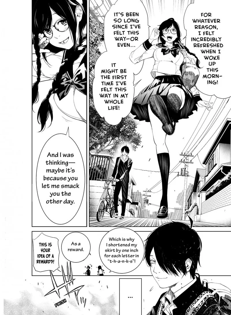 Bakemonogatari Chapter 144 page 5