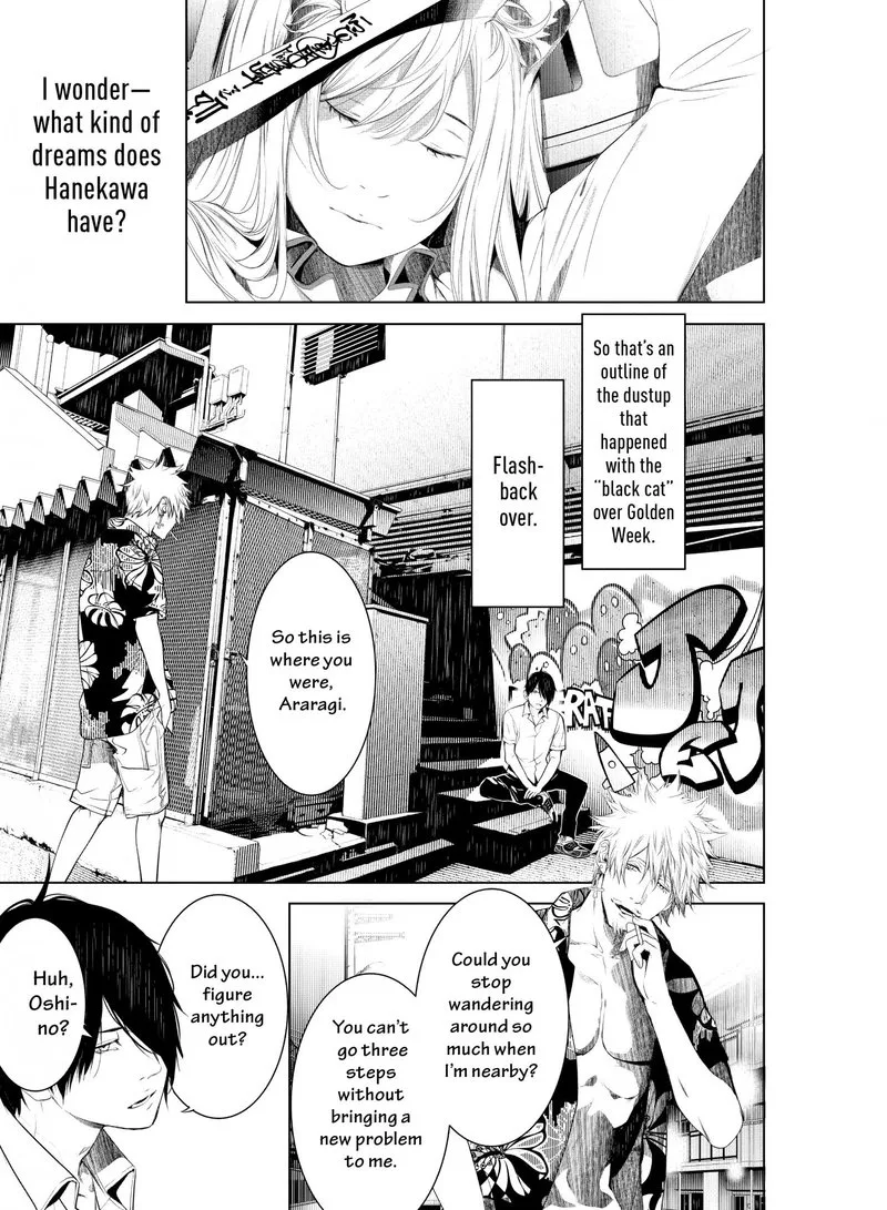 Bakemonogatari Chapter 144 page 10