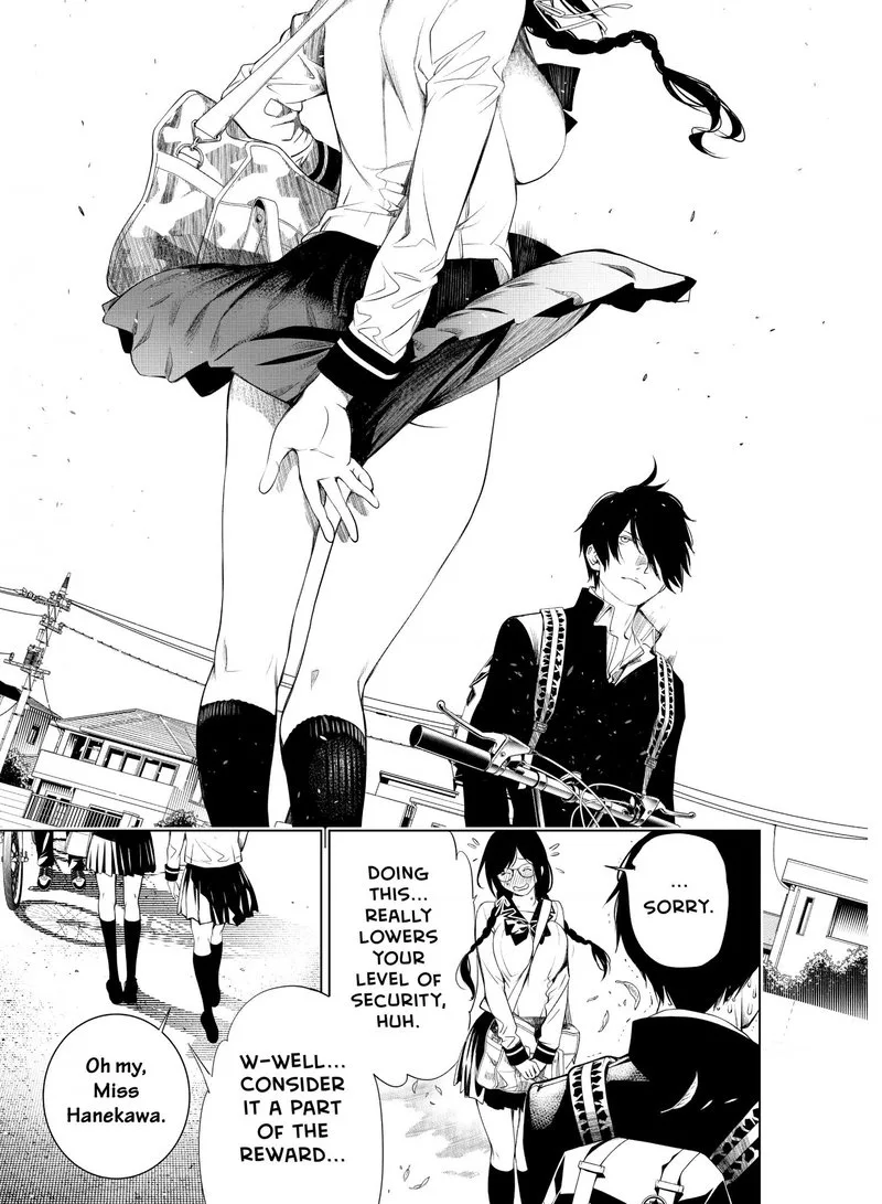 Bakemonogatari Chapter 144 page 6