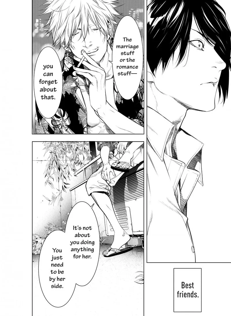 Bakemonogatari Chapter 145 page 11