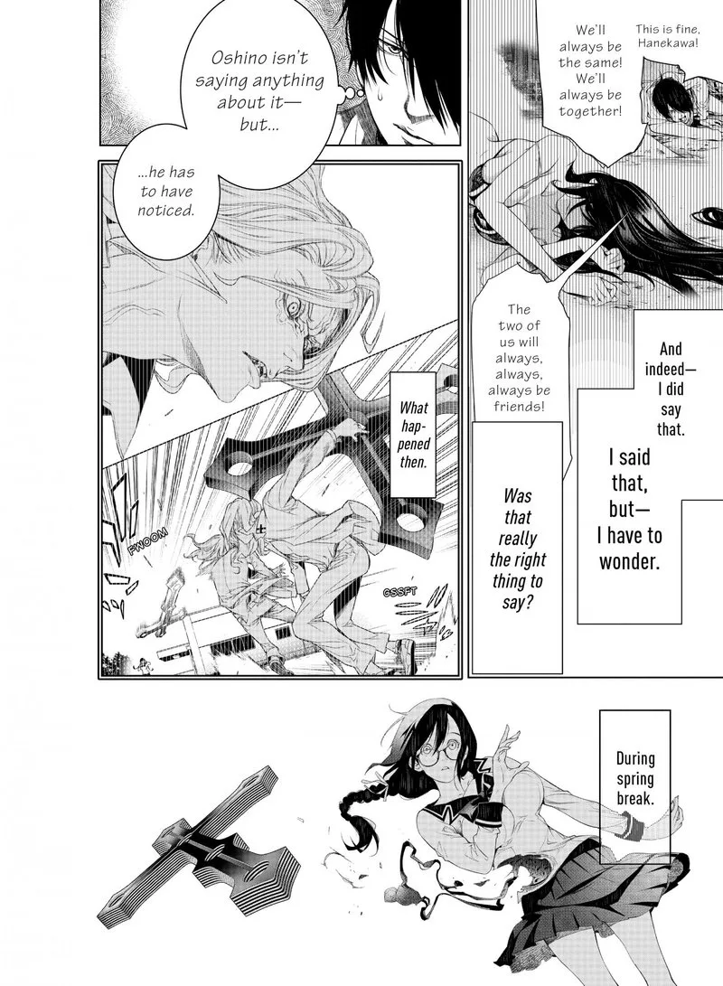 Bakemonogatari Chapter 145 page 13