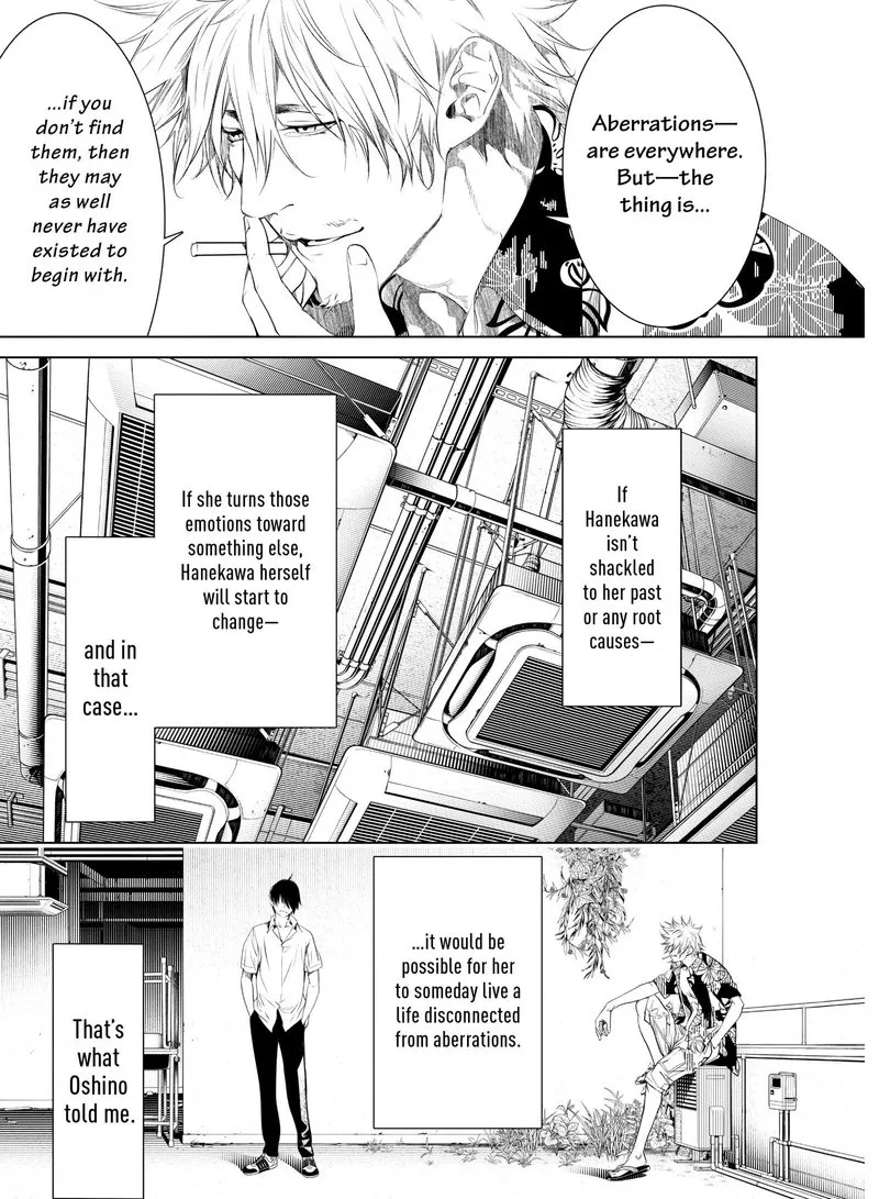 Bakemonogatari Chapter 145 page 9