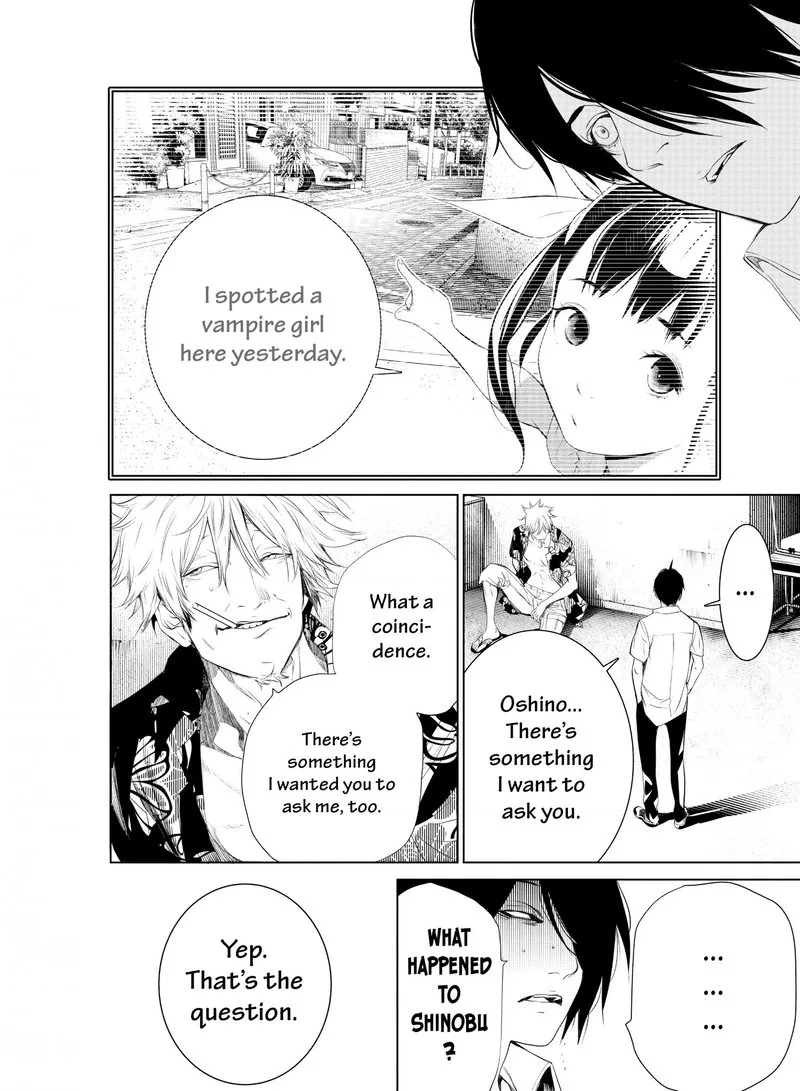 Bakemonogatari Chapter 146 page 15