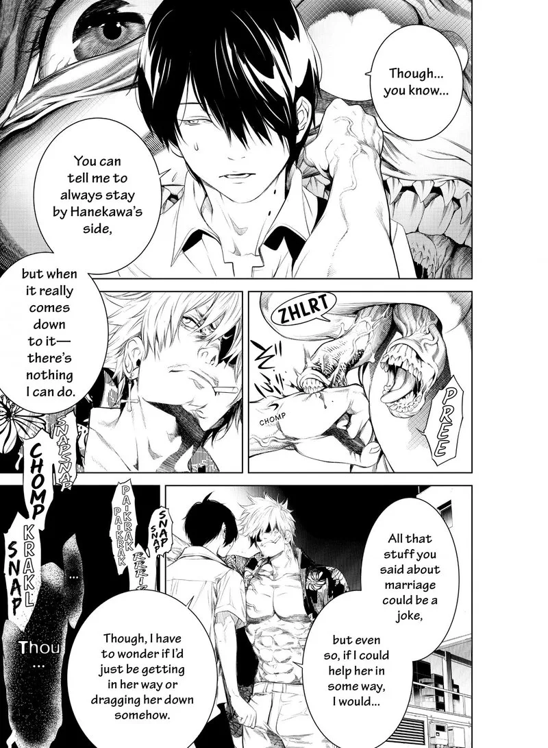 Bakemonogatari Chapter 146 page 4